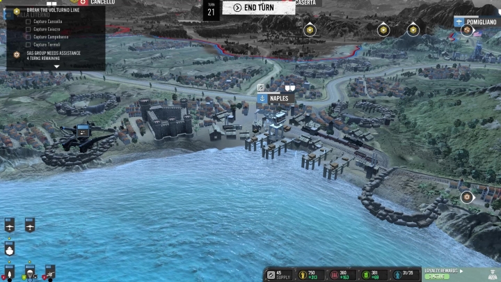 How to Get More Companies in Company of Heroes 3; Population Cap Explained - picture #1