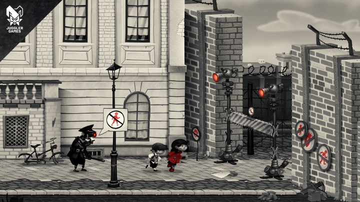 My Memory Of Us is a nostalgic adventure game inspired by WWII Poland - picture #1