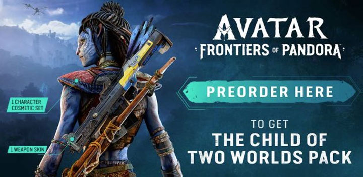 Avatar: Frontiers of Pandora Preorders Coming Soon; Waiting for Gameplay [UPDATE] - picture #1