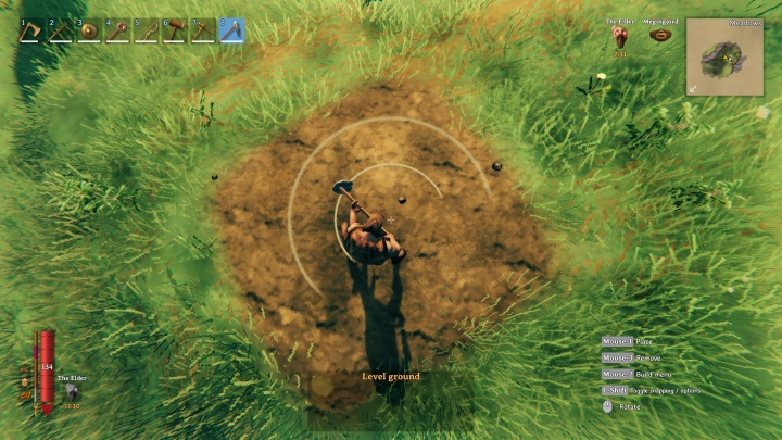Valheim Patch Makes Hoeing Less Expensive - picture #1