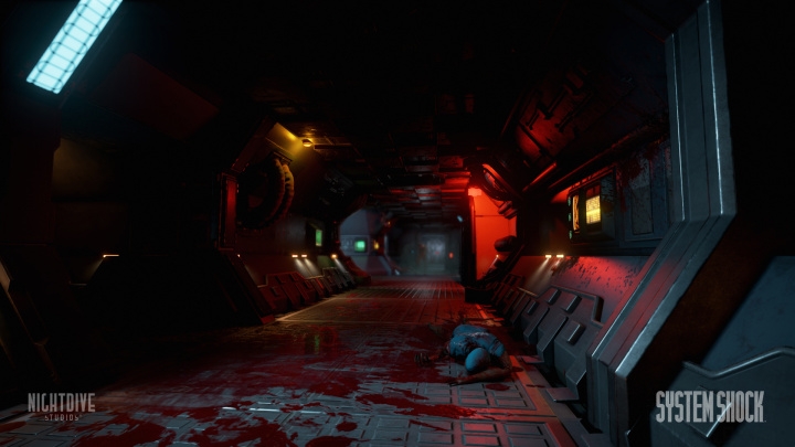 System Shock reboot switched to Unreal Engine 4 - picture #1
