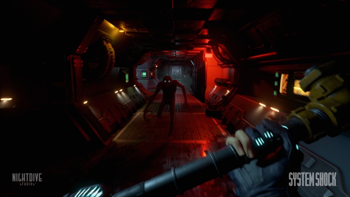 System Shock reboot switched to Unreal Engine 4 - picture #2