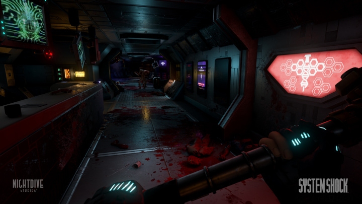 System Shock reboot switched to Unreal Engine 4 - picture #3