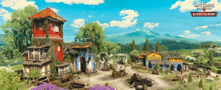 The Witcher 3: Blood and Wine supposedly coming out on May 30 - picture #1
