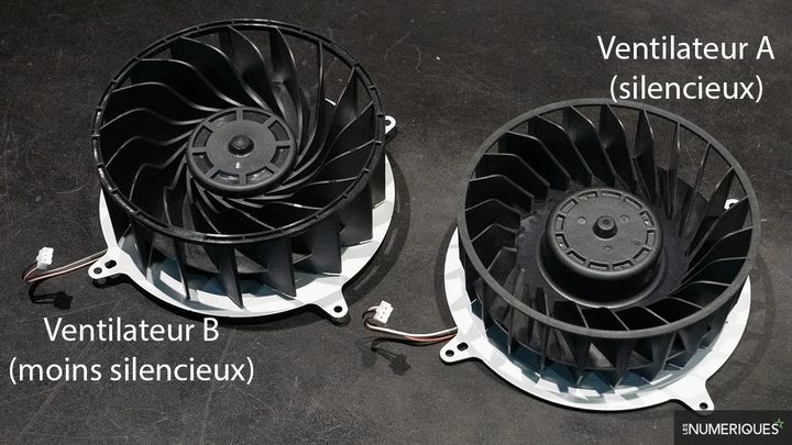 PS5s Differ in Noise Volume Depending on Installed Fan - picture #1