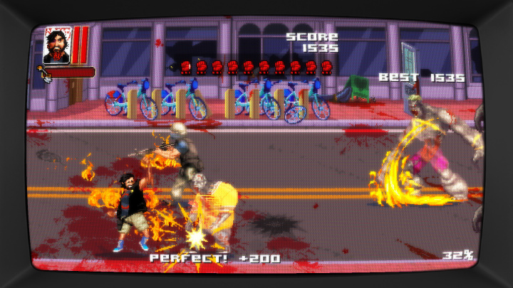 Dead Island Retro Revenge gets a gameplay trailer - picture #1
