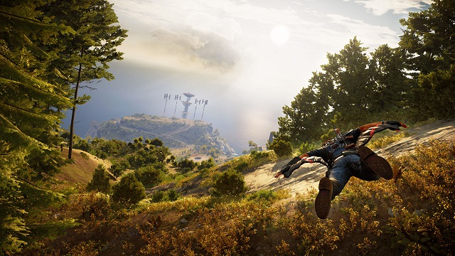 Just Cause 3: First Gameplay Trailer Revealed - picture #1