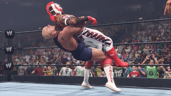 WWE 2k23 - Sliders Explained - picture #1