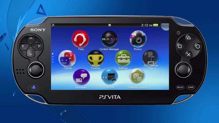 Sony Ends Production of PS Vita - picture #1