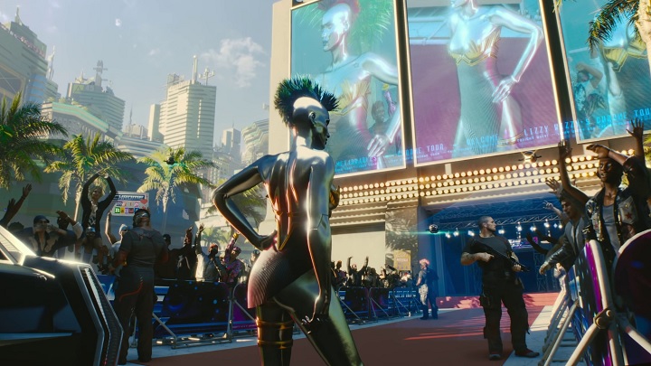 Optimization is a key issue for developers of Cyberpunk 2077 - picture #1