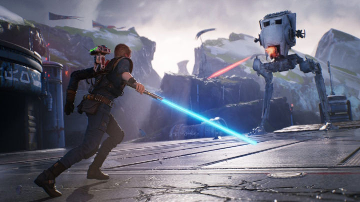 Respawn Explains Unreal Engine in Star Wars Jedi: Fallen Order - picture #1