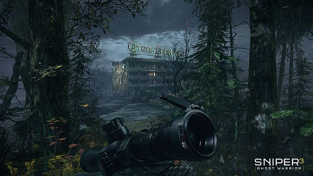 E3 2015: Sniper: Ghost Warrior 3 – New Details and First Video - picture #1