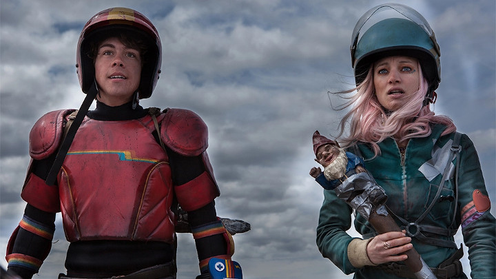 Turbo Kid Announced - Devs Promise Bloody Action and BMX Stunts - picture #1