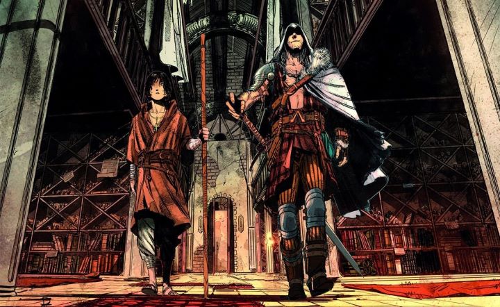 Assassins Creed Universe Will be Enriched by New Comics and Books - picture #1