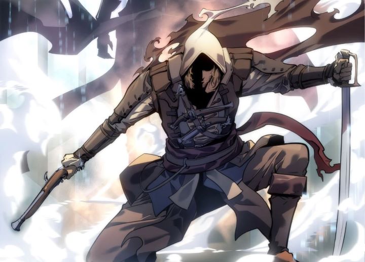 Assassins Creed Universe Will be Enriched by New Comics and Books - picture #2