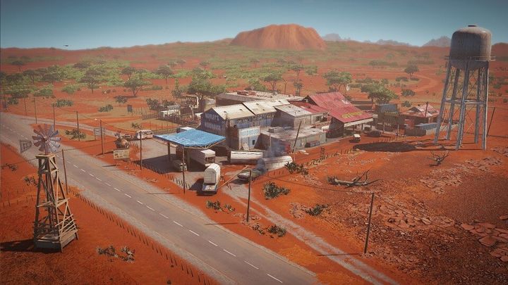 Ubisoft Presents Outback - a New Map for the Rainbow Six Siege - picture #1