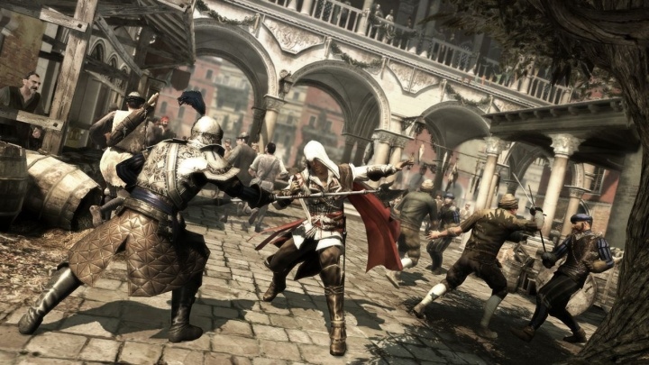 Assassins Creed series featured in Humble Bundle - picture #1