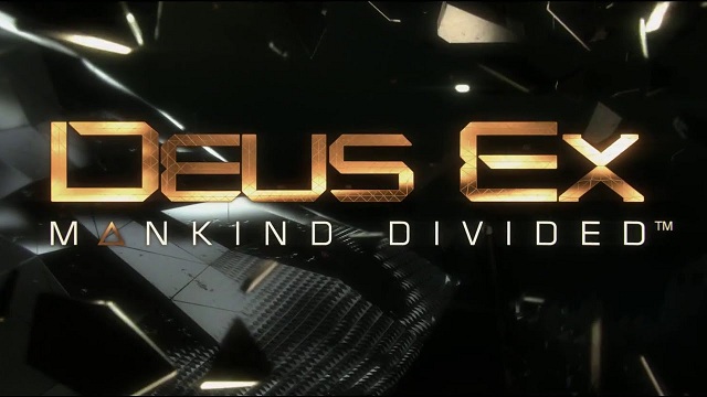 E3 2015: Deus Ex: Mankind Divided – Square Enix Presents New Trailer - picture #1