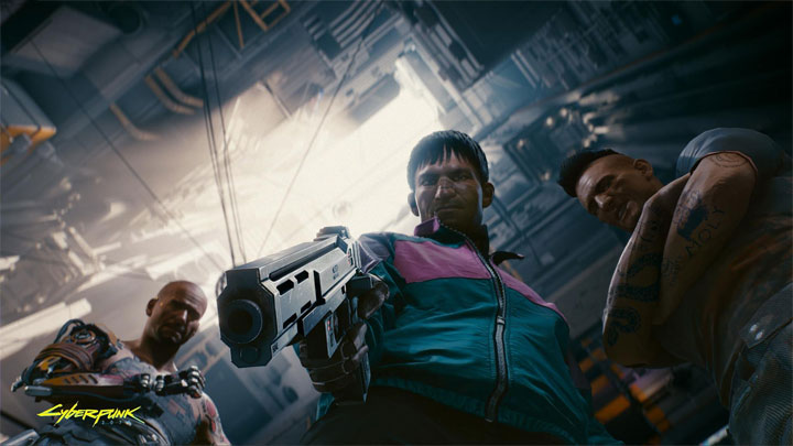 No Game Over Screens in Cyberpunk 2077 - picture #1