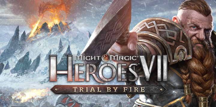 Might & Magic Heroes VII: Trial by Fire standalone add-on announced - picture #1