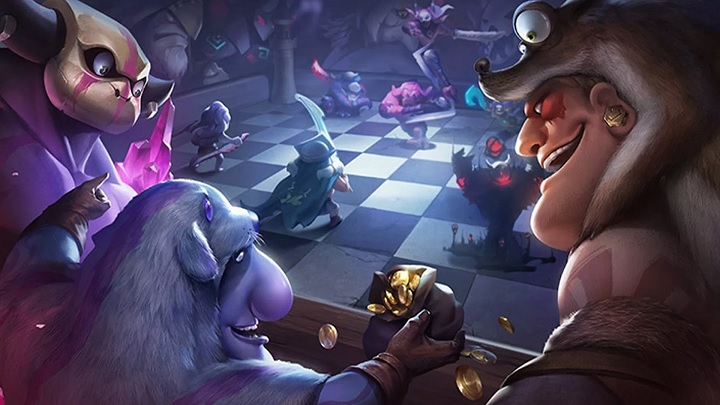 Mobile Version of Auto Chess Available for Free