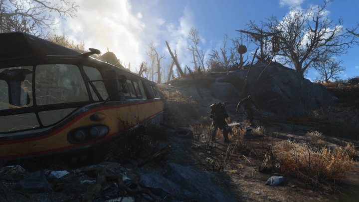 Fallout 4 High Resolution Texture Pack available on PC - picture #1