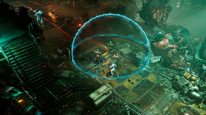 Cyberpunk Action RPG The Ascent Launches Today - picture #1