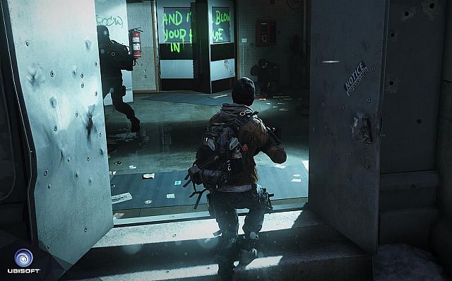 Tom Clancys The Division Will Debut In 2016 Q1 - picture #1
