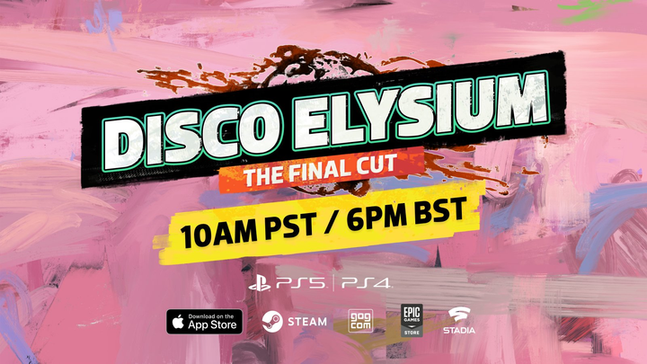 Disco Elysium The Final Cut Launches Today - picture #1