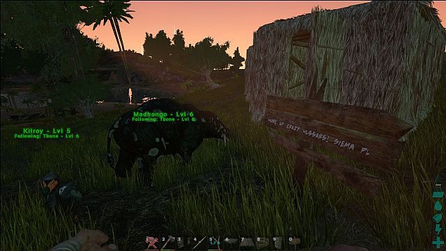 ARK: Survival Evolved - How to Improve FPS - picture #2