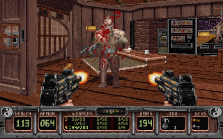 Get the classic Shadow Warrior for free on Steam and GOG.com - picture #1