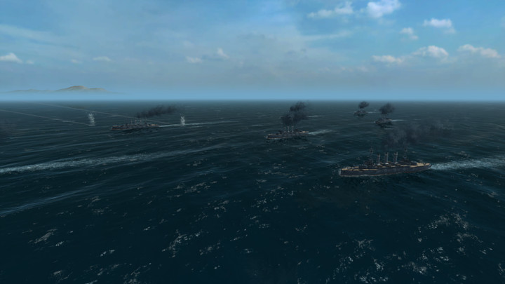Ultimate Admiral Dreadnoughts – Marine Strategy from the Creators of Naval Action. - picture #2