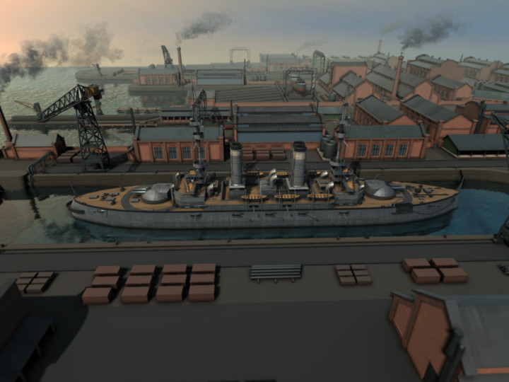 Ultimate Admiral Dreadnoughts – Marine Strategy from the Creators of Naval Action. - picture #3
