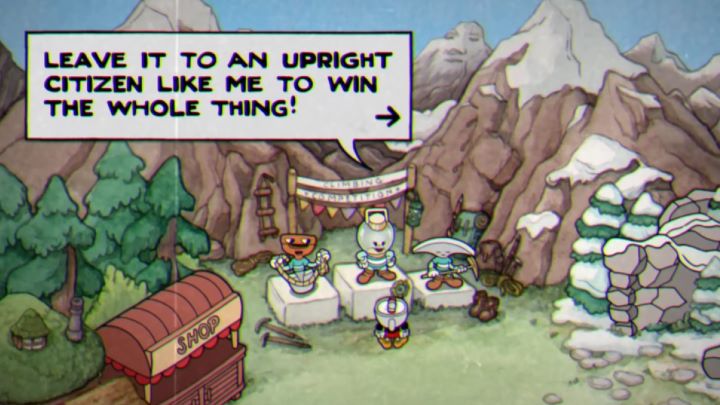 Cuphead DLC Secret Boss - How to Unlock and Defeat Him - picture #1