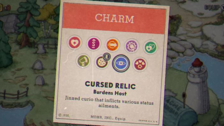 What Does Broken Relic do in Cuphead - picture #2
