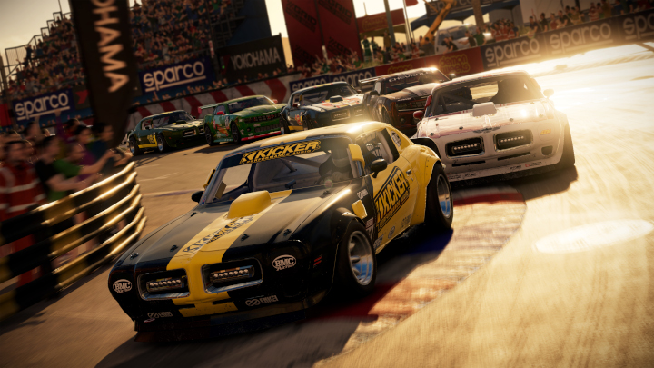 Codemasters Announces New GRID - picture #1
