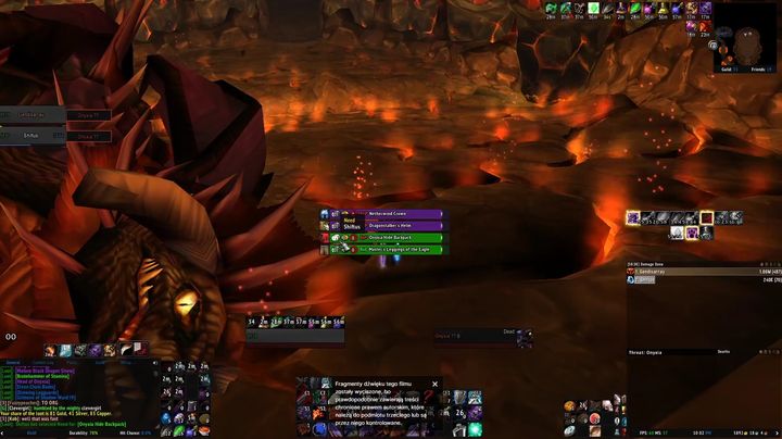 40-man WoW Classic Boss Raid Cleared by Two Players - picture #1