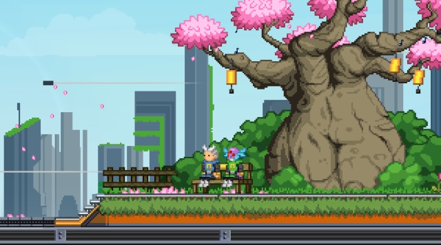 Starbound is about to get update 1.0 - picture #1