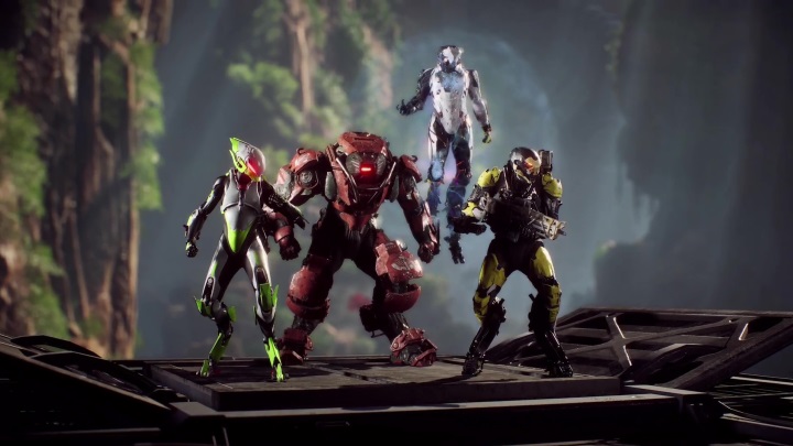Anthem official system requirements announced - picture #1