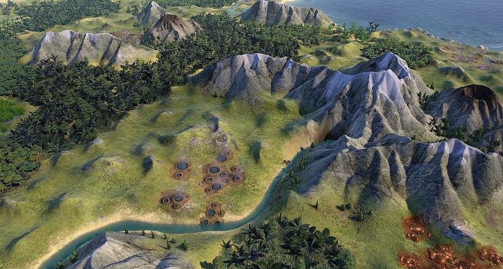 Civilization 6 Mod Restores Visuals From Civlization 5 - picture #2