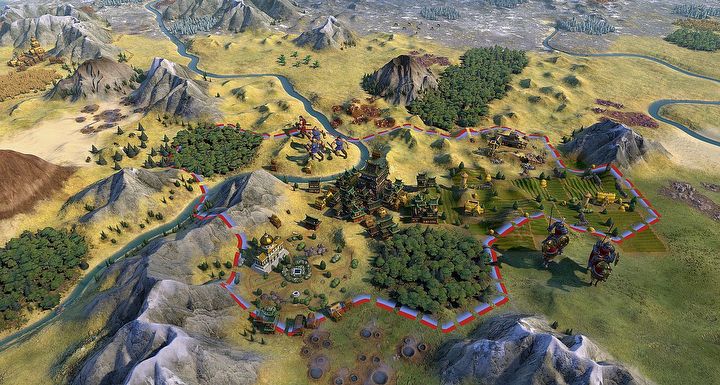 Civilization 6 Mod Restores Visuals From Civlization 5 - picture #3