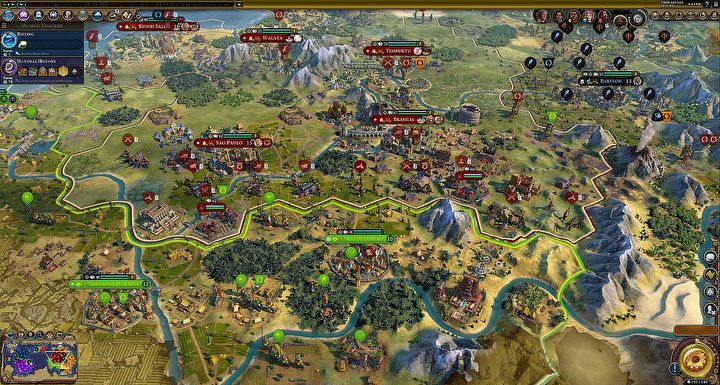 Civilization 6 Mod Restores Visuals From Civlization 5 - picture #4