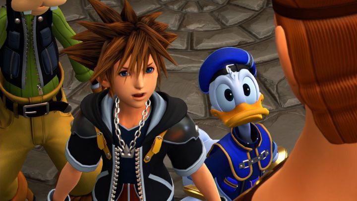 Kingdom Hearts 3 has been released today - picture #2