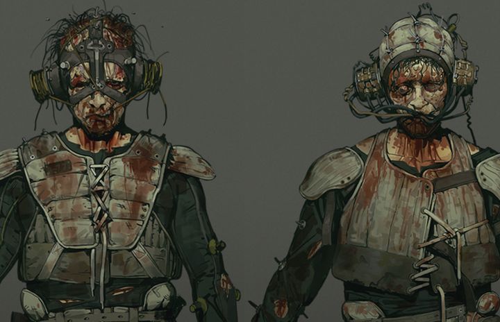 Outlast Trials - Characters, Antagonist and Enemies - picture #4