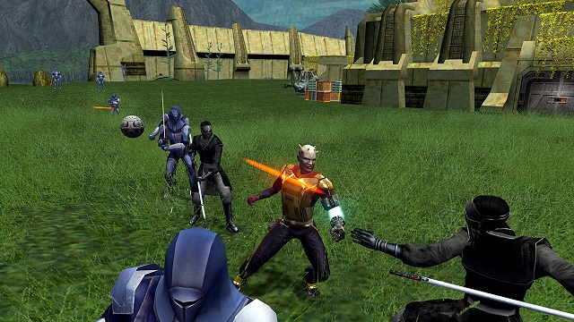 A Large Update for Star Wars: Knights of the Old Republic II – The Sith Lords Comes Years After Its Release - picture #1