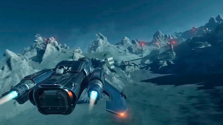 Star Citizen Devs Show Off Procedurally Generated Caves - picture #1