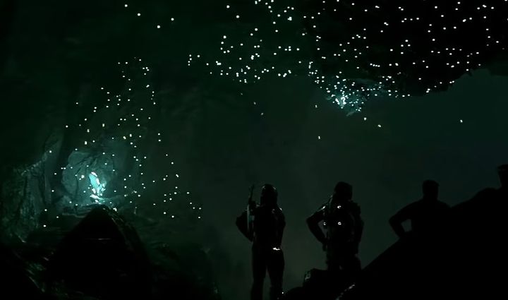 Star Citizen Devs Show Off Procedurally Generated Caves - picture #3