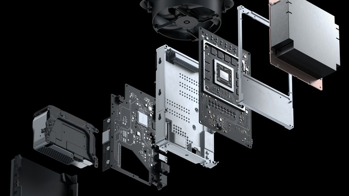 Xbox Series X Full Hardware Specs Are Finally Here - picture #1