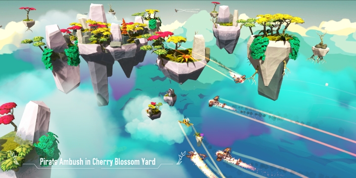 Cloud Chasers devs Airheart will soon hit Steam Early Access - picture #1