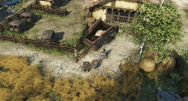 Divinity: Original Sin 2 New Details Revealed – First Screenshots, DirectX 12 Support and Kickstarter Launch - picture #1